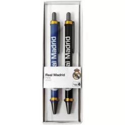 Real Madrid Logo 2 db-os toll szett
