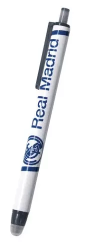 Real Madrid White törölhető toll
