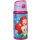Disney Hercegnők Ariel Fairytale alumínium szívószálas kulacs akasztóval 500 ml
