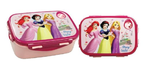 Disney Hercegnők Strong szendvicsdoboz