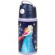 Disney Jégvarázs Together alumínium szívószálas kulacs akasztóval 500 ml
