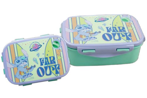 Disney Lilo és Stitch, a csillagkutya Blast szendvicsdoboz