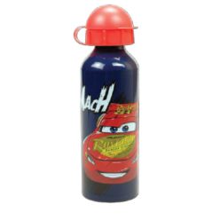 Disney Verdák Speed alumínium kulacs ivókupakkal 520 ml