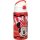 Disney Minnie Bloom alumínium szívószálas kulacs akasztóval 500 ml