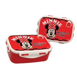 Disney Minnie Bloom szendvicsdoboz
