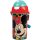 Disney Mickey Oh Boy műanyag szívószálas kulacs akasztóval 500 ml