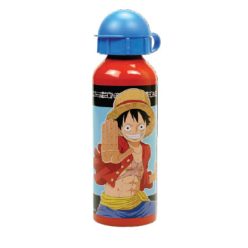 One Piece Striking alumínium kulacs ivókupakkal 520 ml