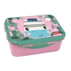 Fisher-Price Animals Zebra szendvicsdoboz