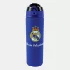 Real Madrid Blue műanyag matt szívószálas kulacs 700 ml