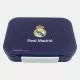 Real Madrid Blue több rekeszes uzsonnás doboz, szendvicsdoboz