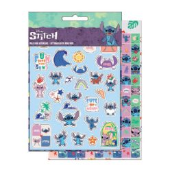   Disney Lilo és Stitch, A csillagkutya Cool 600 darabos matrica szett