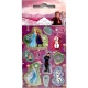 Disney Jégvarázs Snowburst hologrammos matrica szett
