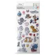 Disney Classics Fun pufi szivacs matrica szett