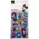 Disney Minnie Smiles hologrammos matrica szett