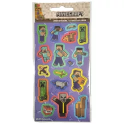 Minecraft Sword hologrammos matrica szett