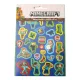 Minecraft Adventures 600 darabos matrica szett