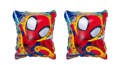 Pókember Spidey Friends karúszó 25x15 cm