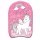 Unikornis Dreamy kickboard, úszódeszka 45 cm