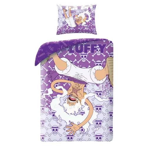 One Piece Cloud Power ágyneműhuzat 140×200cm, 70×90 cm microfibre