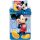 Disney Mickey Hello ágyneműhuzat 140×200cm, 70×90 cm