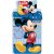Disney Mickey ágyneműhuzat Hello 140×200cm, 70×90 cm