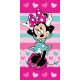 Disney Minnie Hearts fürdőlepedő, strand törölköző 70x140cm