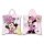 Disney Minnie Bow strand törölköző poncsó 50x115cm