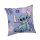 Disney Lilo és Stitch, A csillagkutya Blooming párna, díszpárna 40x40cm