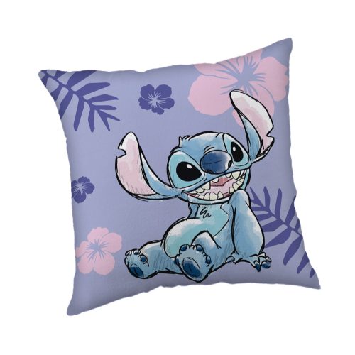 Disney Lilo és Stitch, A csillagkutya párna, díszpárna 40x40cm
