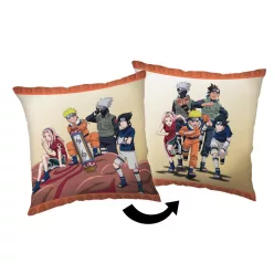 Naruto Mission párna, díszpárna 40x40 cm