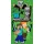 Minecraft Let's Survive fürdőlepedő, strand törölköző 70x140cm