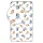 Bluey Bingo gumis lepedő 90x200 cm