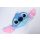 Disney Lilo és Stitch, A csillagkutya Blue 3D formapárna, díszpárna 35 cm
