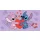 Disney Lilo és Stitch, A csillagkutya Kiss fürdőlepedő, strand törölköző 70x140cm