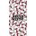 Hello Kitty Red Bows fürdőlepedő, strand törölköző 70x140cm