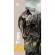 Jurassic World T-Rex fürdőlepedő, strand törölköző 70x140cm