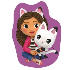 Gabi babaháza Pandy formapárna, díszpárna 40 cm