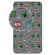 Minecraft We Got This gumis lepedő 90x200 cm