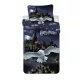 Harry Potter Hogwarts Night ágyneműhuzat 140×200cm, 70×90 cm microfibre