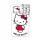 Hello Kitty White ágyneműhuzat 140×200cm, 70×90 cm