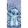 Disney Lilo és Stitch, A csillagkutya Aloha fürdőlepedő, strand törölköző 70x140cm