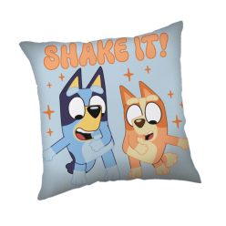 Bluey Shake It párna, díszpárna 40x40 cm