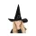 Boszorkány Black kalap