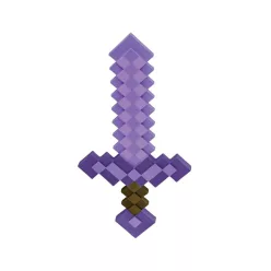Minecraft Purple kard 51 cm
