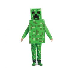 Minecraft Creeper Classic jelmez 3-4 év