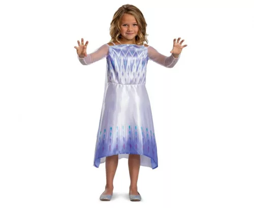 Disney Jégvarázs Snow Queen jelmez 5-6 év
