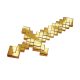 Minecraft Gold kard 51 cm