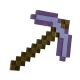 Minecraft Mojang csákány 40 cm
