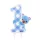 Első születésnap Blue Teddy tortagyertya