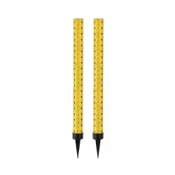 Arany Gold torta tűzijáték 18 cm 2 db-os